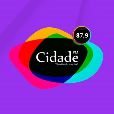 Radio Cidade 87.9 FM