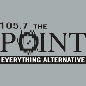 KPNT The Point 105.7 FM (US Only)