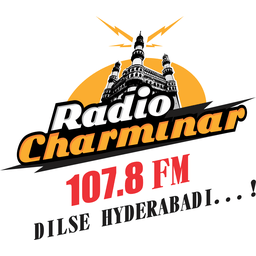 global burnt Make a name Radio Charminar 107.8 FM, online radio