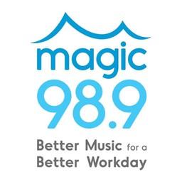 WSPA Magic 98.9 FM