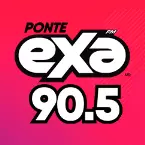 EXA FM 90.5 (Acámbaro) - 90.5 FM - XHVW-FM - Organización Radiofónica de Acámbaro - Acámbaro, Guanajuato favicon