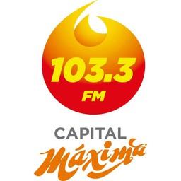 Capital Máxima 103.3 FM