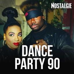 NOSTALGIE DANCE PARTY 90