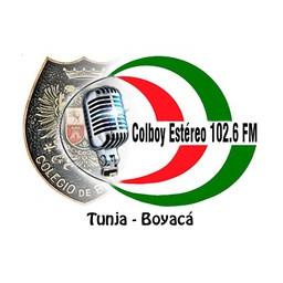 Colboy Stereo 102.6 FM