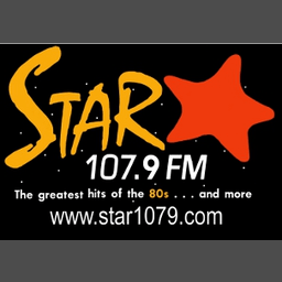 Star 107.9 FM, listen live
