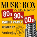 MusicBox Web Radio