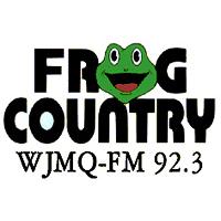 WJMQ Frog Country  FM, listen live