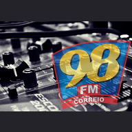Rádio 98 FM Correio