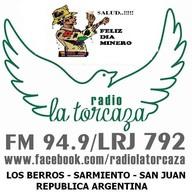 LRJ 792 RADIO LA TORCAZA 94.9 FM