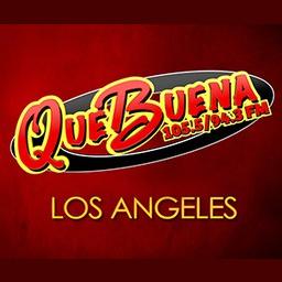 KBUE Que Buena 105.5 / 94.3 FM Only), listen live