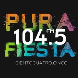 Pura Fiesta 104.5 FM