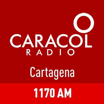 Escuchar Caracol - Cartagena en