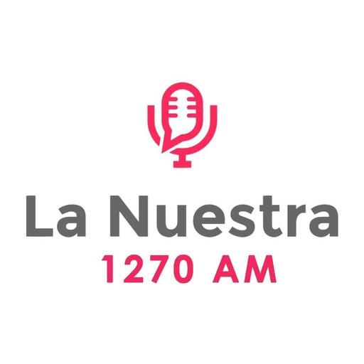 La Nuestra Radio 1270 AM