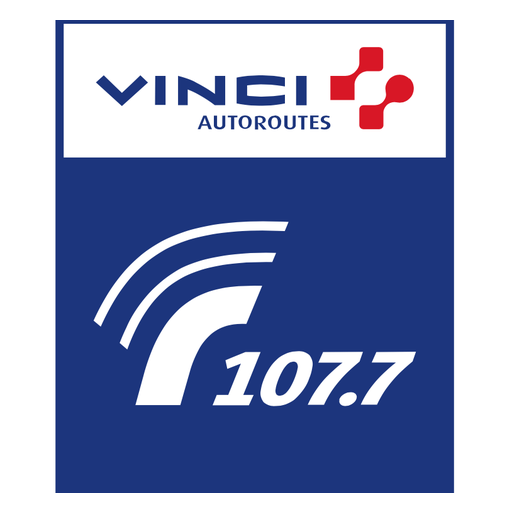 Radio Vinci Autoroutes Sud 107.7