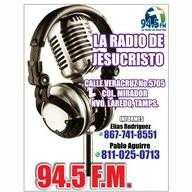 94.5 La Radio de Jesucristo