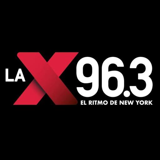 cargando responsabilidad Indomable WXNY X96.3 (US Only), listen live