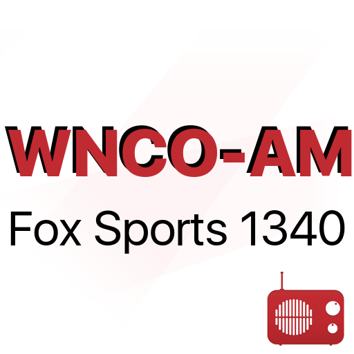 WNCO Fox Sports Radio 1340, listen live