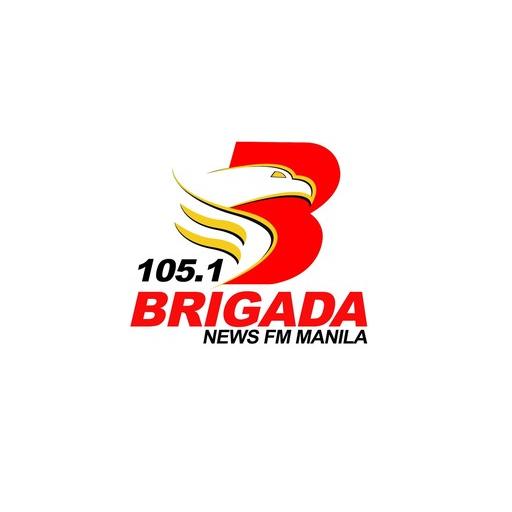 105.1 Brigada News FM Manila