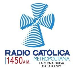 Radio Católica Metropolitana 1450 AM
