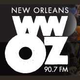 WWOZ New Orleans 90.7 FM