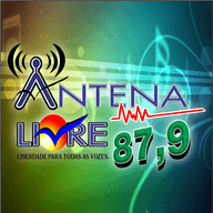 Antena Livre 87.9 FM