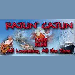 KLEB The Rajun' Cajun 1600 AM