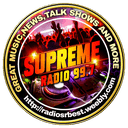 Supreme Radio 99.7 FM