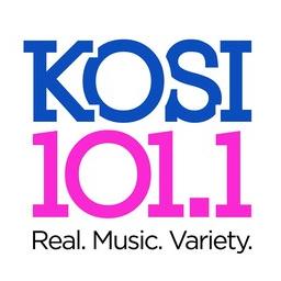 KOSI 101.1 FM
